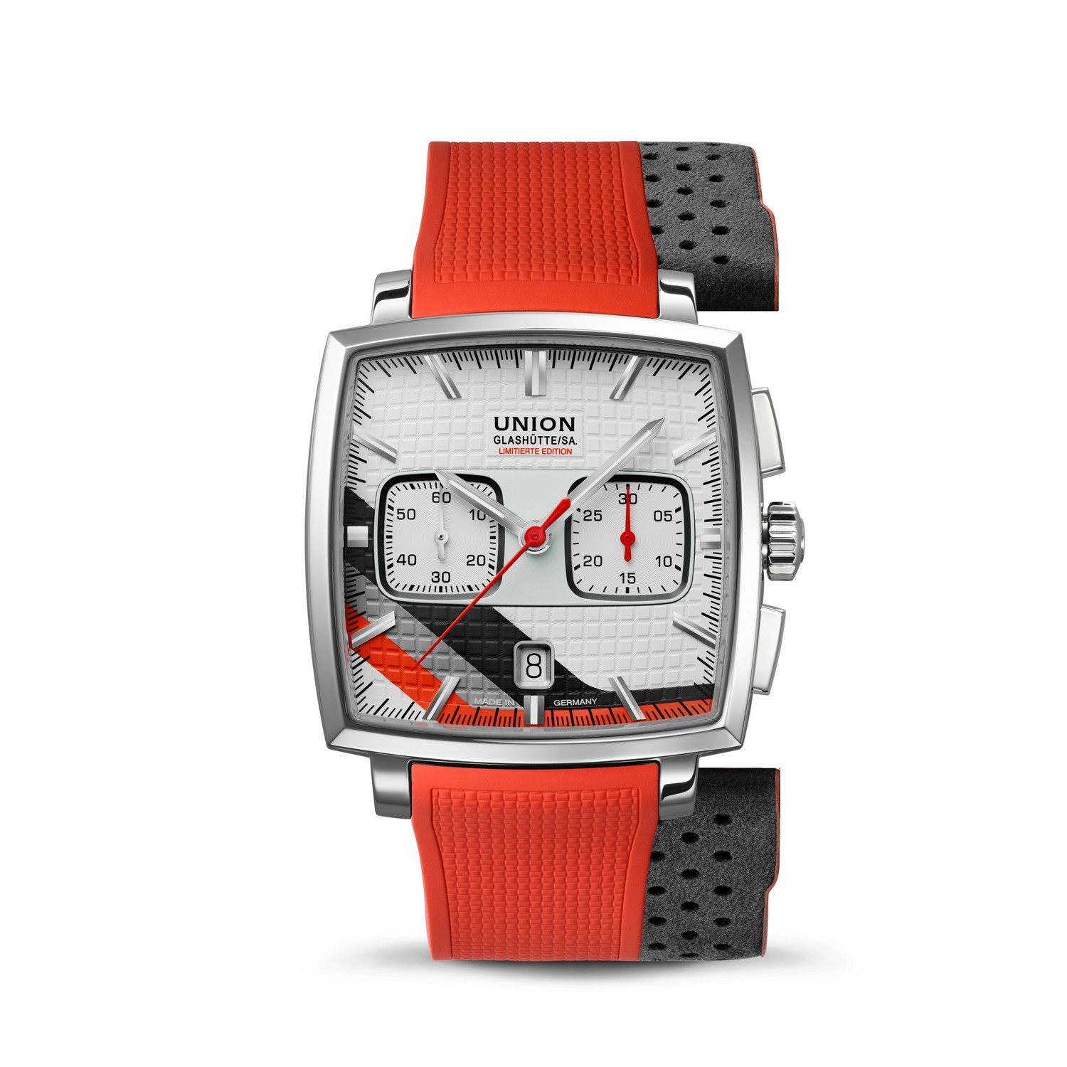 UNION GLASHÜTTE AVERIN CHRONOGRAPH SACHSEN CLASSIC 2026D - D015-527-17-011-09