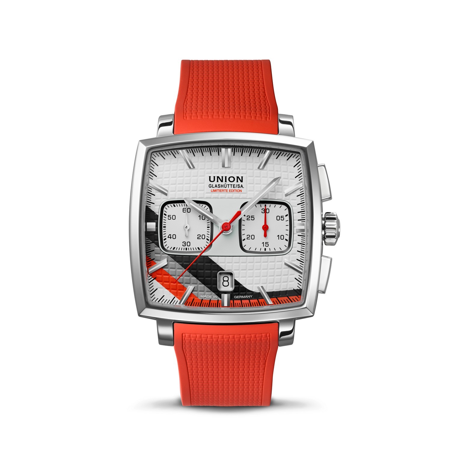 UNION GLASHÜTTE AVERIN CHRONOGRAPH SACHSEN CLASSIC 2026D - D015-527-17-011-09