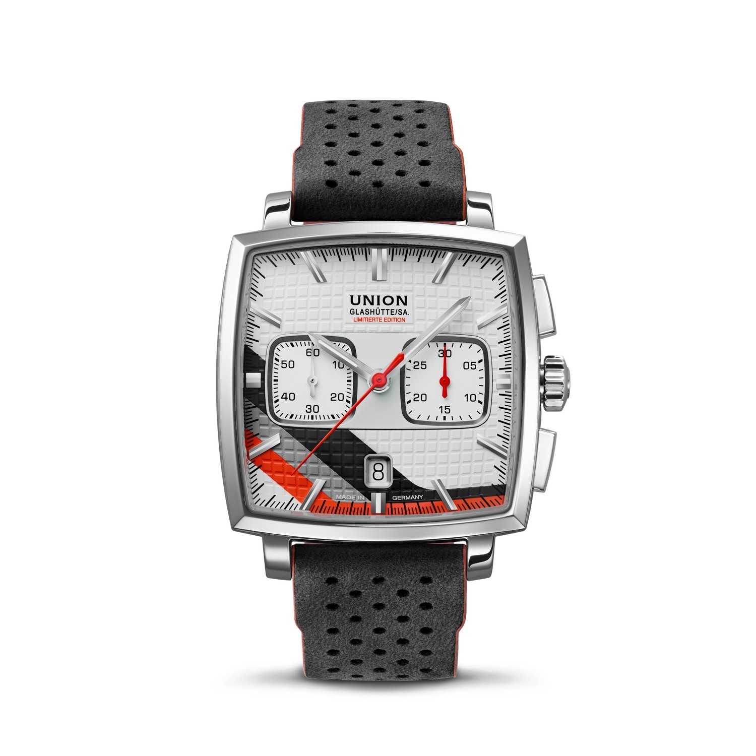 UNION GLASHÜTTE AVERIN CHRONOGRAPH SACHSEN CLASSIC 2026D - D015-527-17-011-09