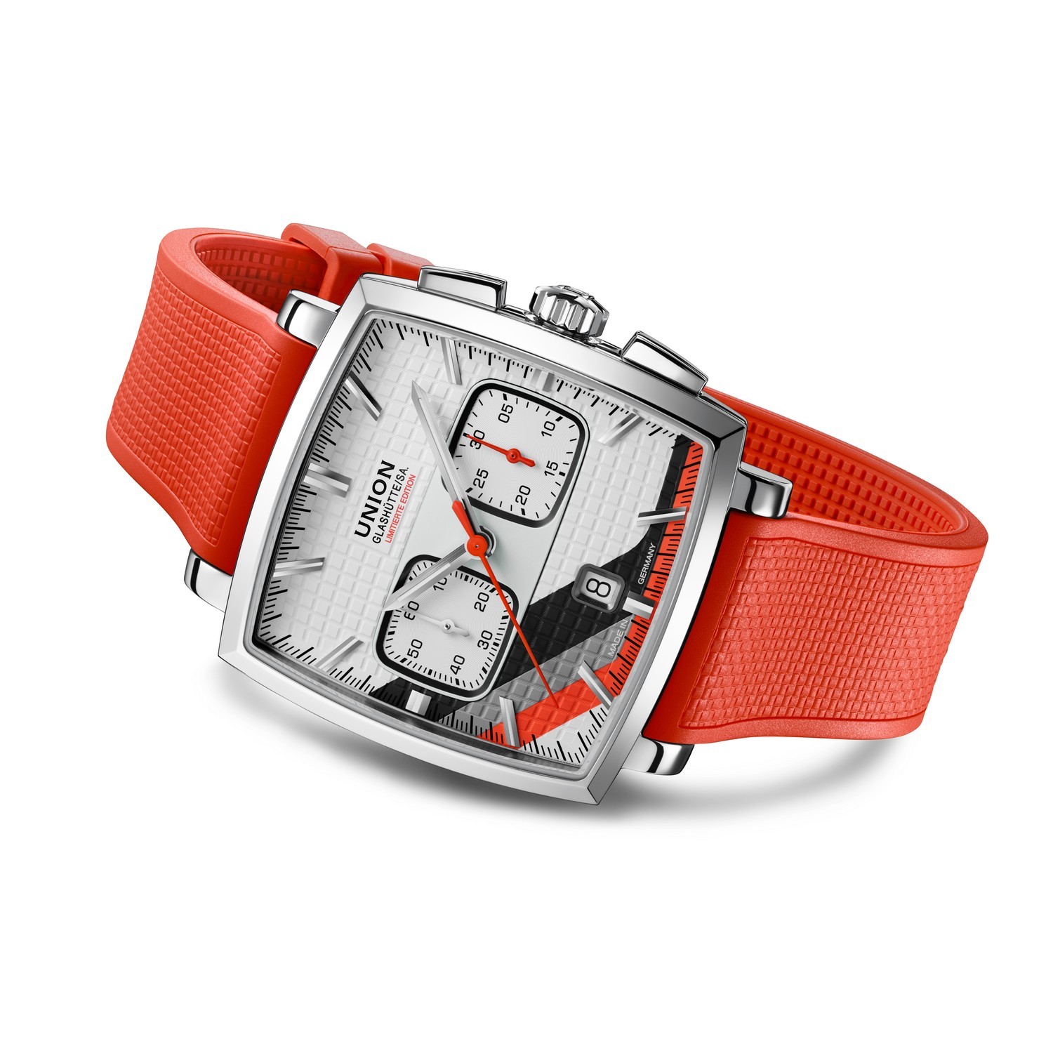 UNION GLASHÜTTE AVERIN CHRONOGRAPH SACHSEN CLASSIC 2026D - D015-527-17-011-09