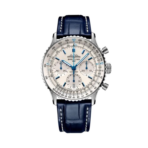 BREITLING NAVITIMER B01 CHRONOGRAPH 41 MM - AB0139A71G1P1