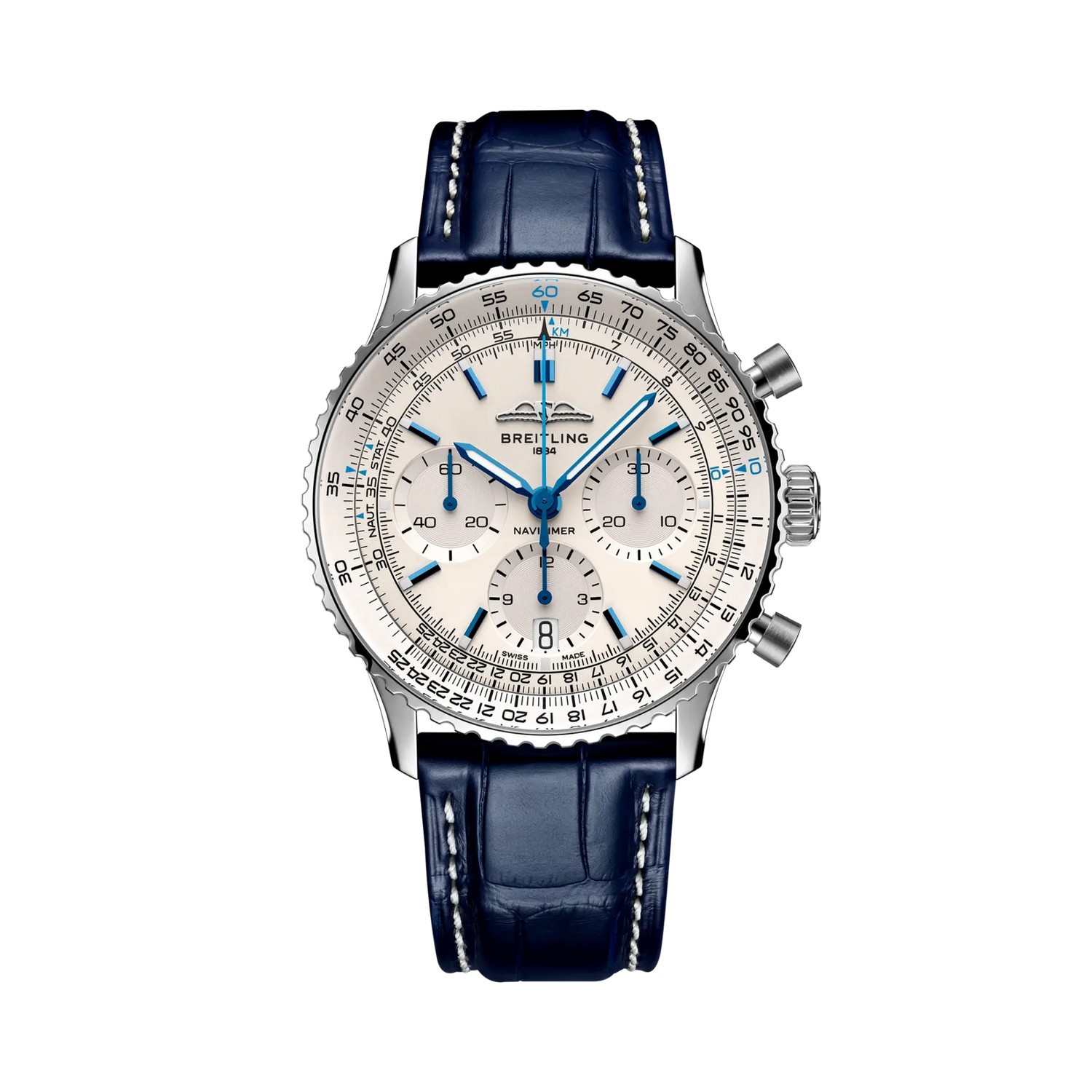 BREITLING NAVITIMER B01 CHRONOGRAPH 41 MM - AB0139A71G1P1