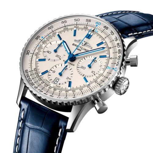 BREITLING NAVITIMER B01 CHRONOGRAPH 41 MM - AB0139A71G1P1