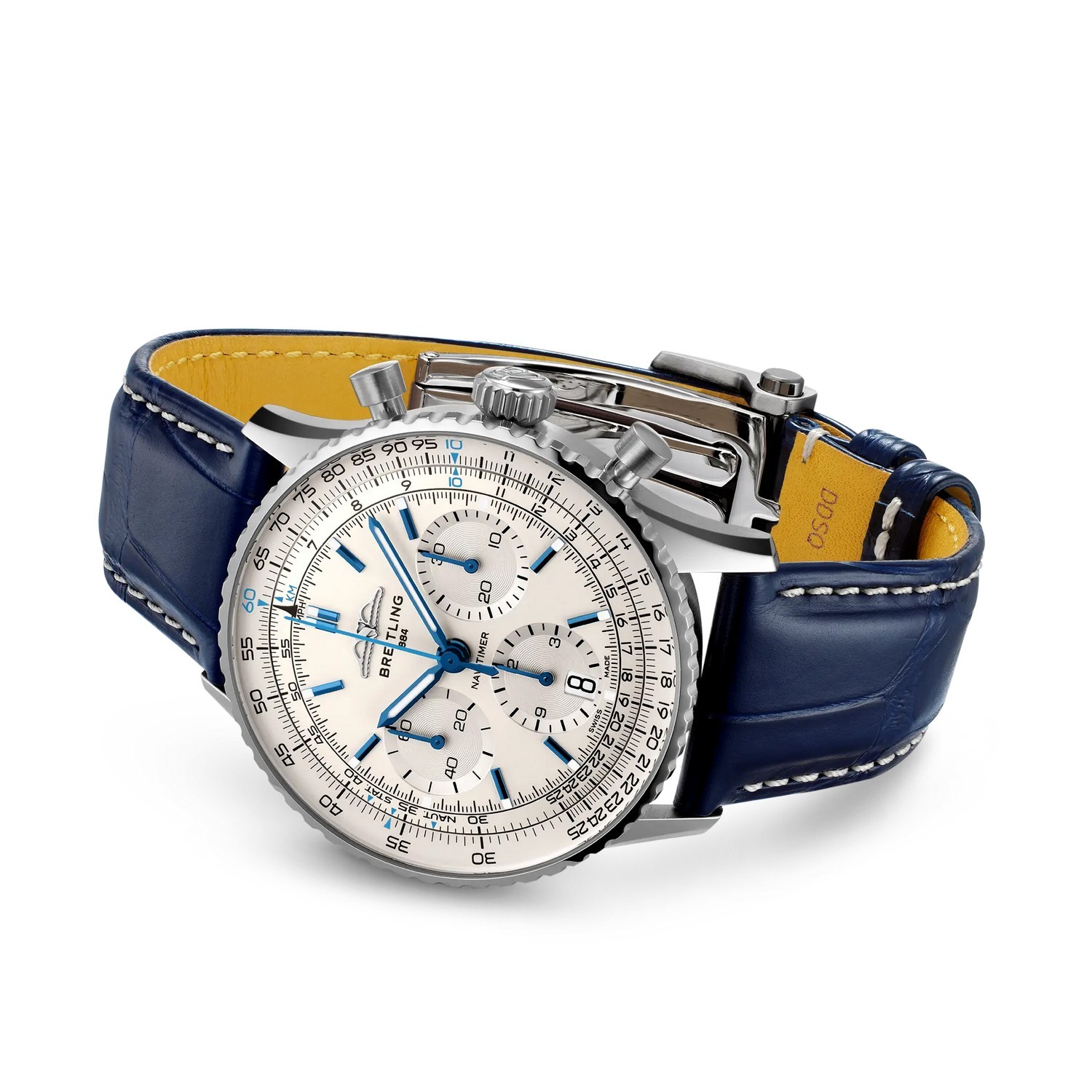 BREITLING NAVITIMER B01 CHRONOGRAPH 41 MM - AB0139A71G1P1