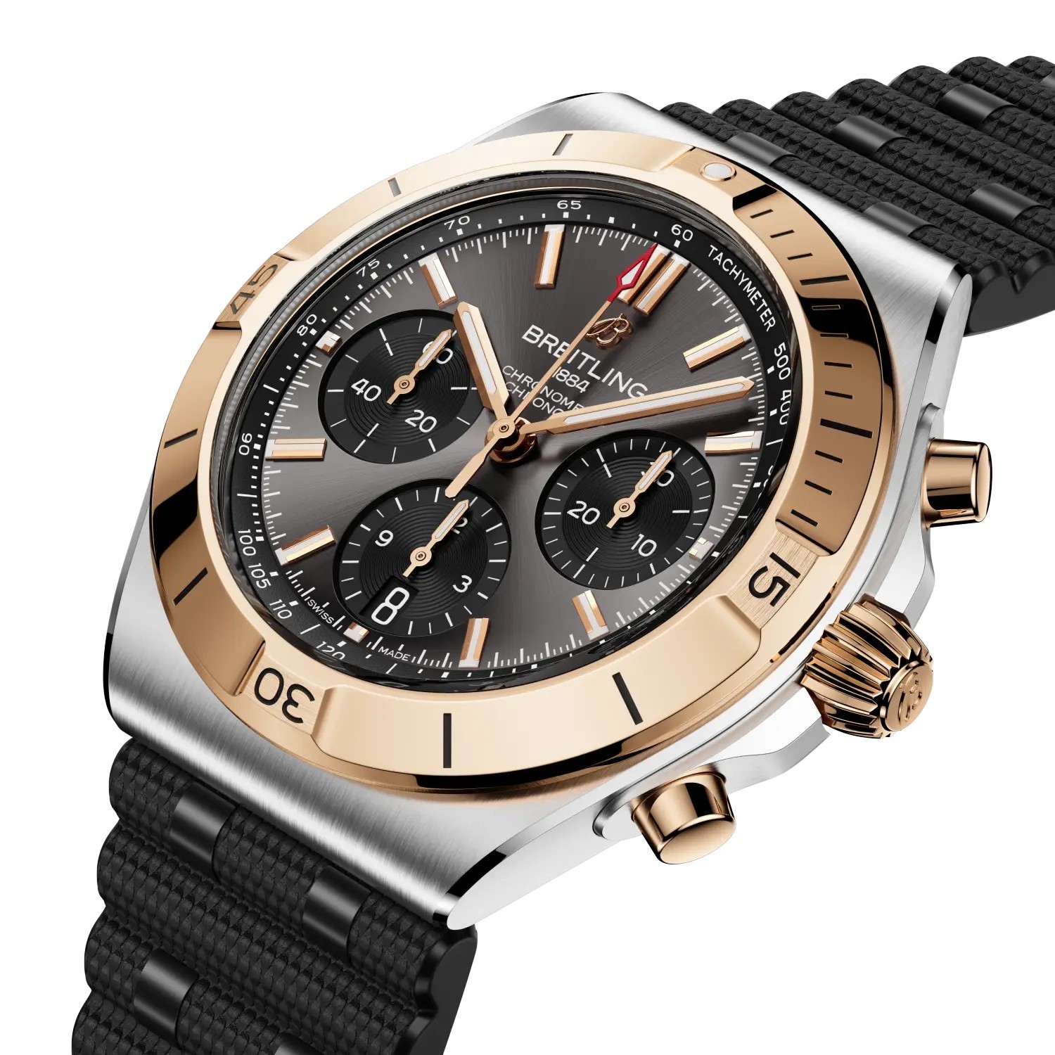 BREITLING CHRONOMAT B01 CHRONOGRAPH 42 MM - UB0158101B1S1