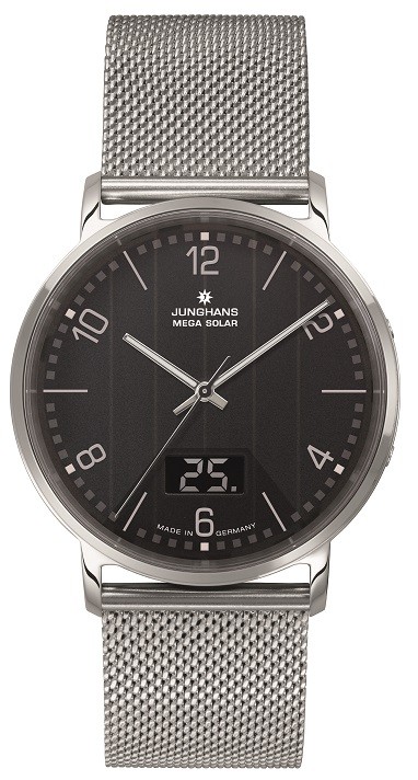 JUNGHANS MILANO MEGA SOLAR - 56/4629.44