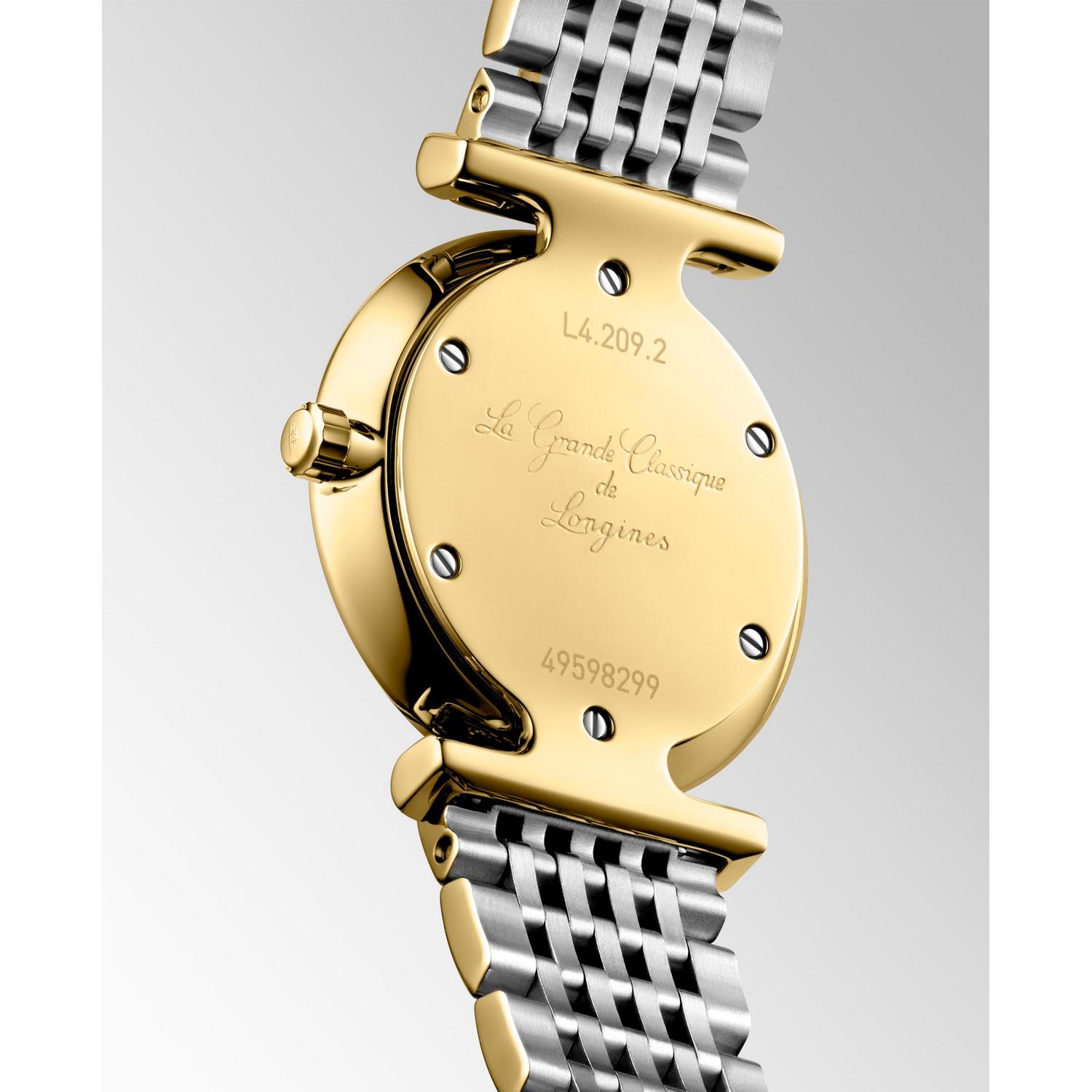 LONGINES LA GRANDE CLASSIQUE DE LONGINES - L42092117