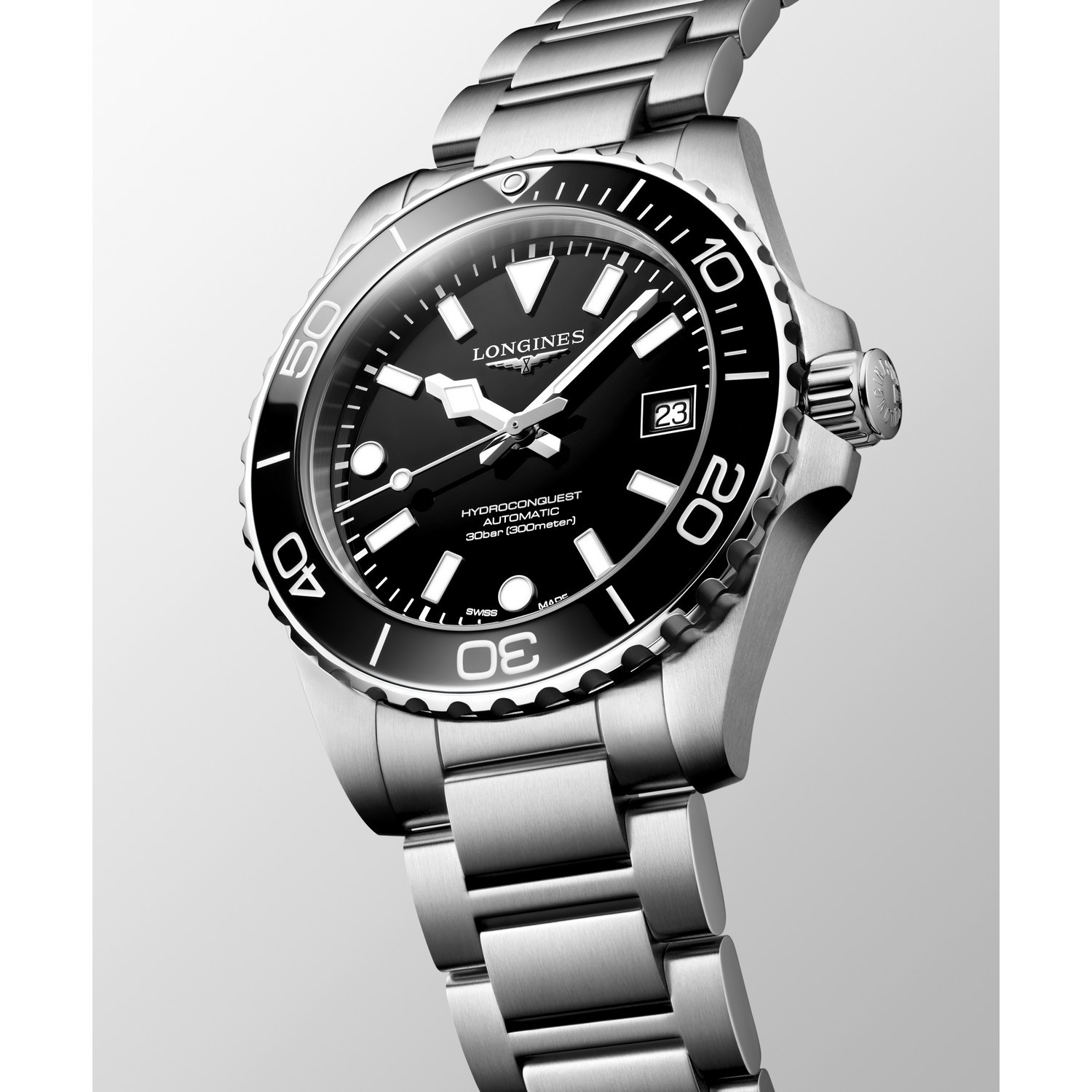 LONGINES HYDROCONQUEST 39 MM - L37794566