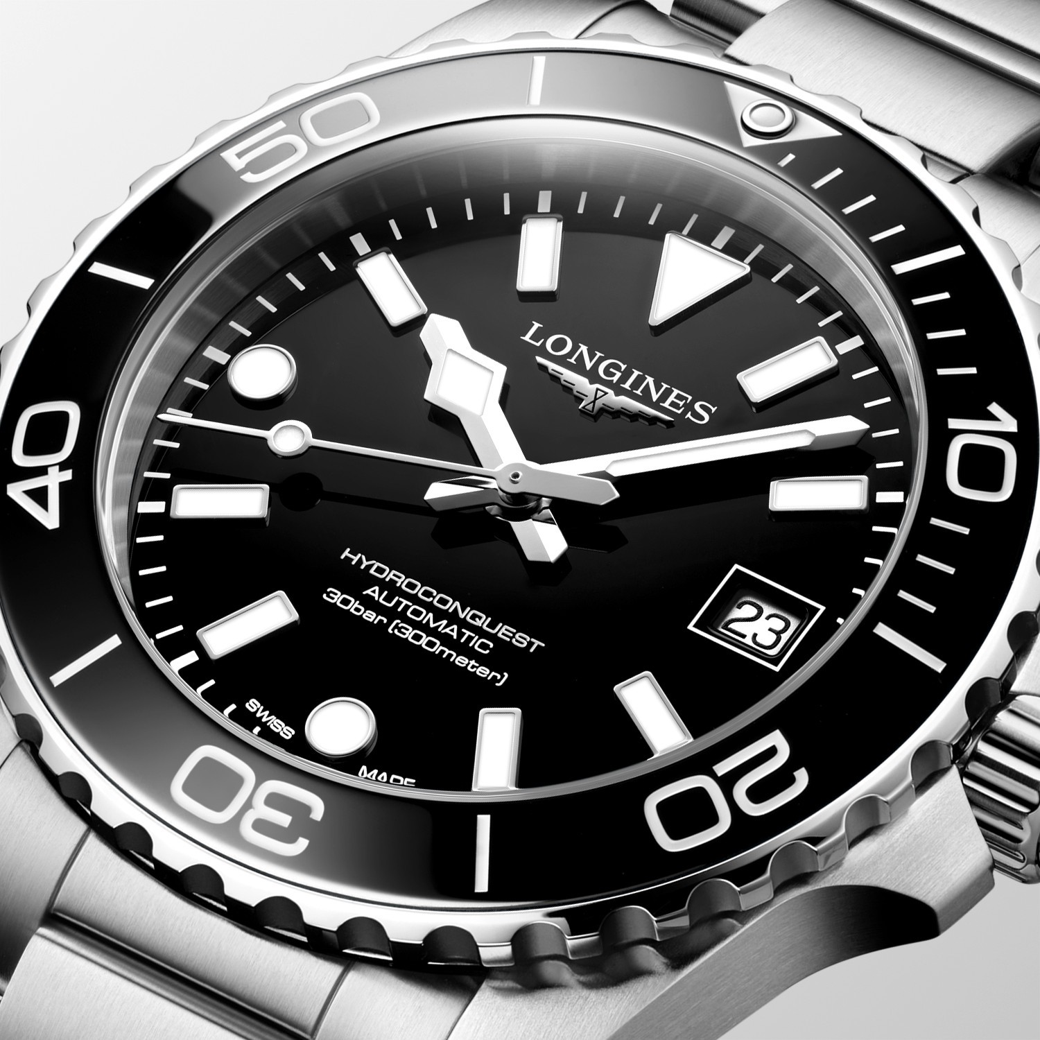 LONGINES HYDROCONQUEST 39 MM - L37794566