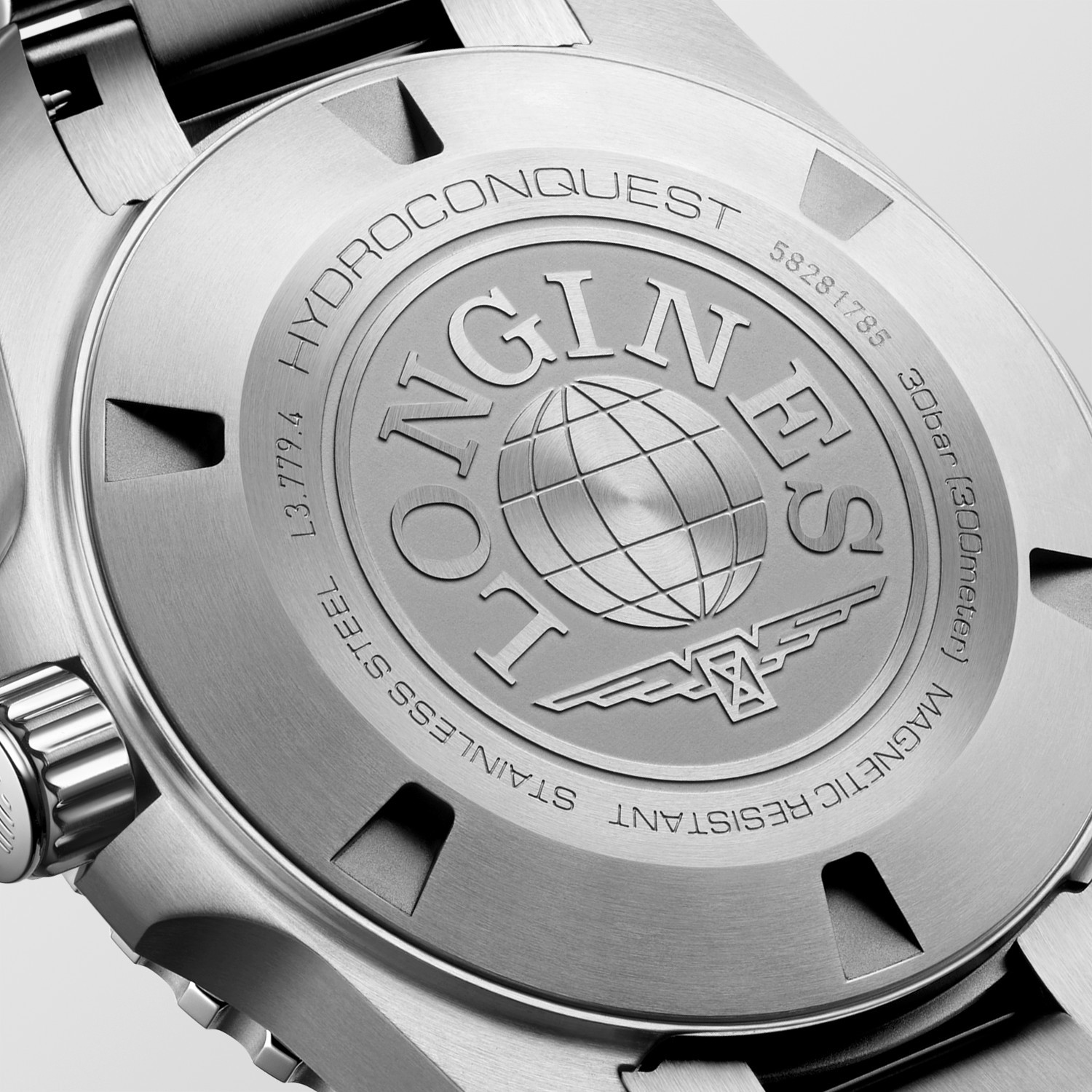 LONGINES HYDROCONQUEST 39 MM - L37794566