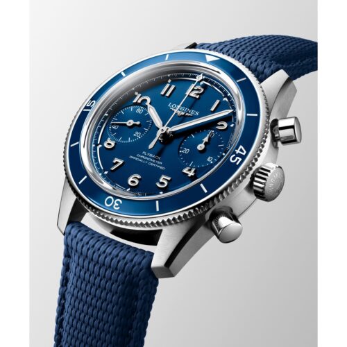 LONGINES LONGINES SPIRIT PILOT FLYBACK 39,5 MM - L37214939