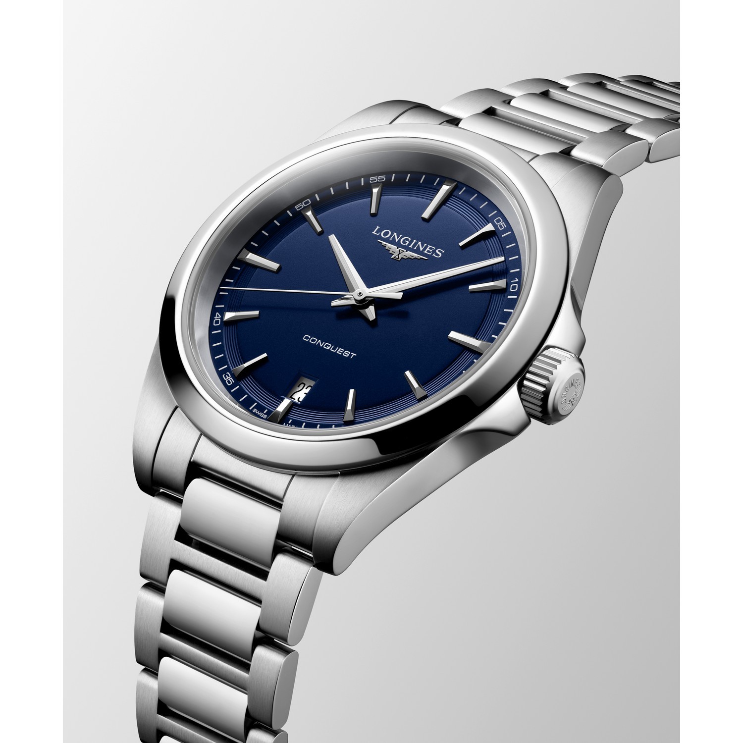 LONGINES CONQUEST 38 MM - L37504926
