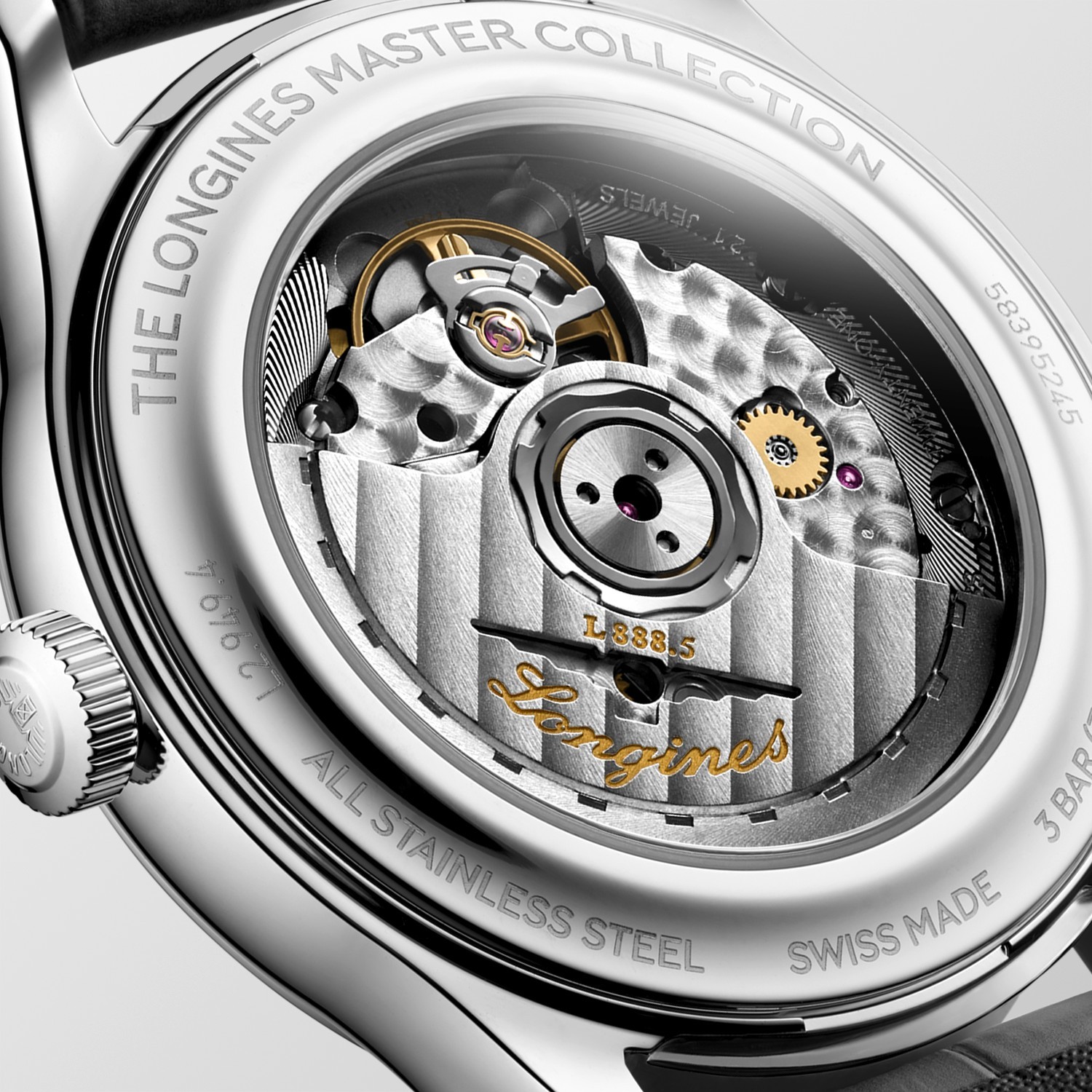 LONGINES THE LONGINES MASTER COLLECTION 39 MM - L29494992