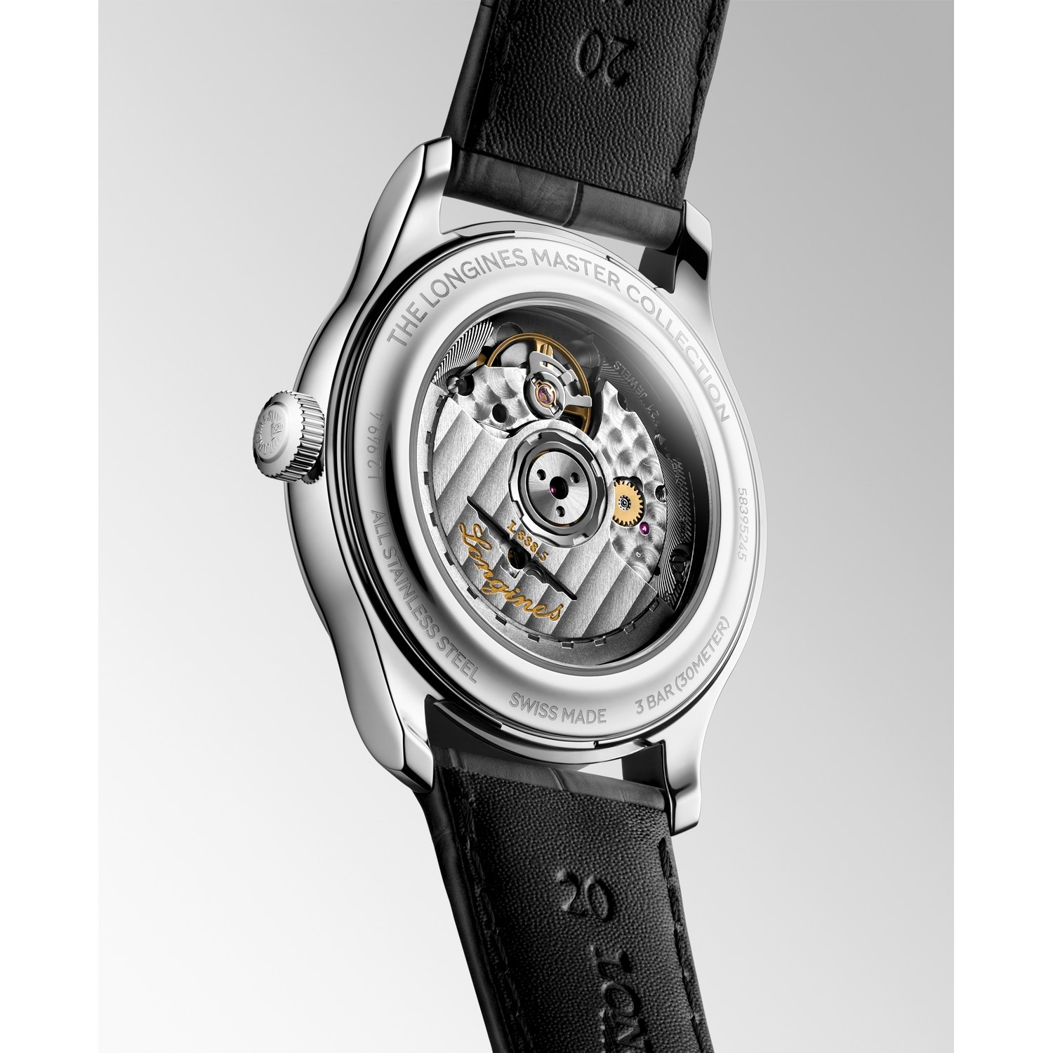 LONGINES THE LONGINES MASTER COLLECTION 39 MM - L29494992