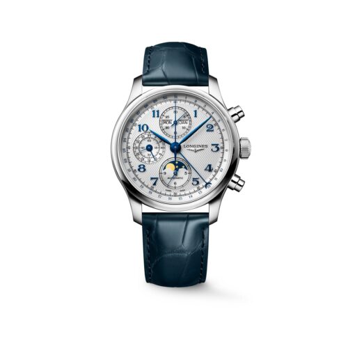 LONGINES LONGINES MASTER COLLECTION CHRONO MOONPHASE 41 MM - L29624732