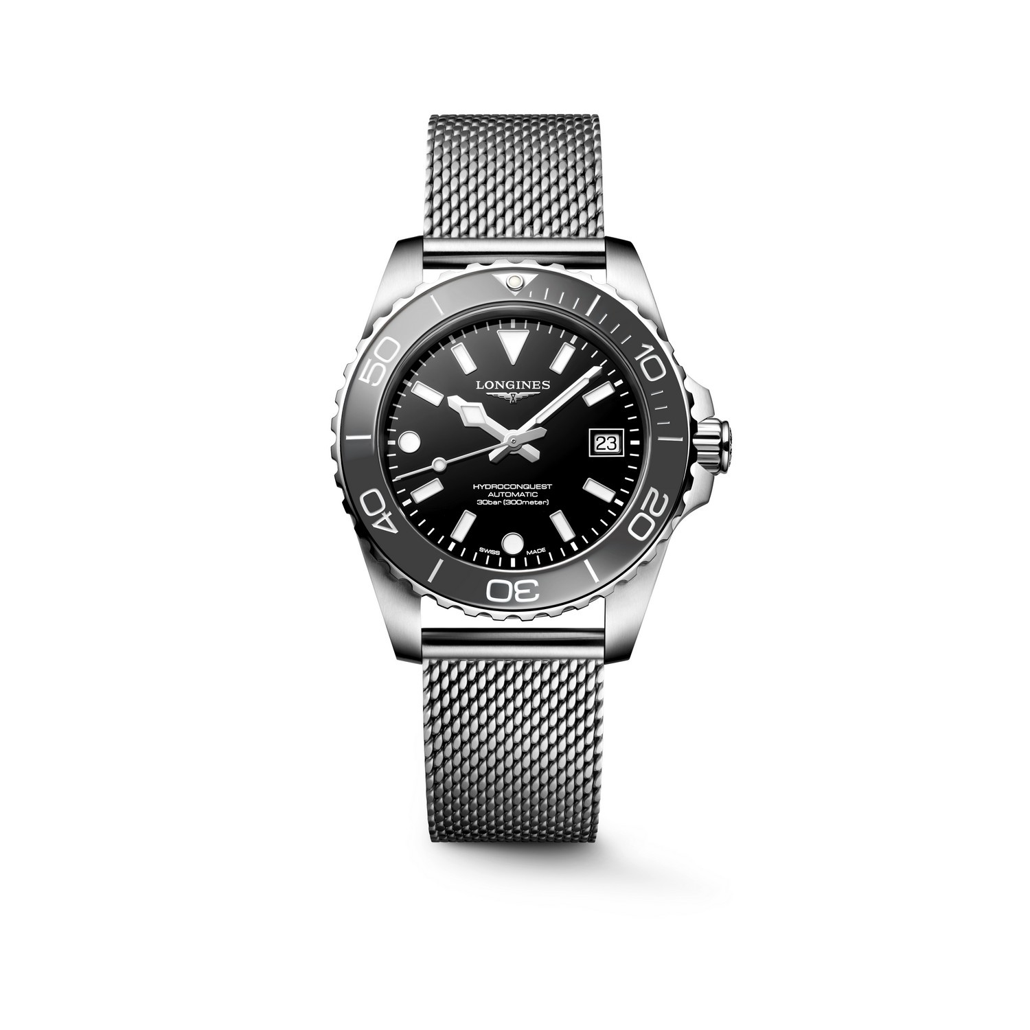 LONGINES HYDROCONQUEST 39 MM - L37794706