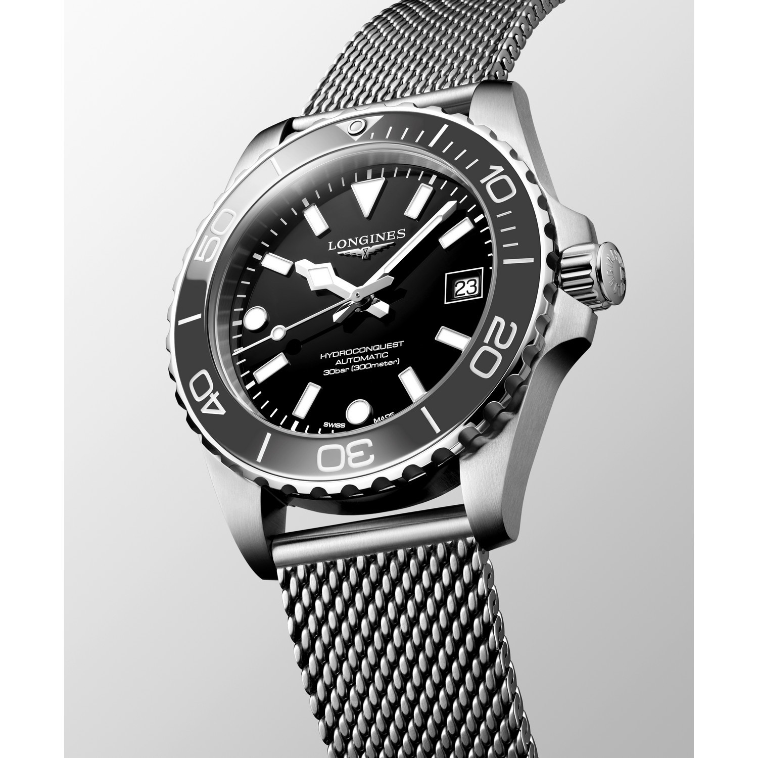 LONGINES HYDROCONQUEST 39 MM - L37794706