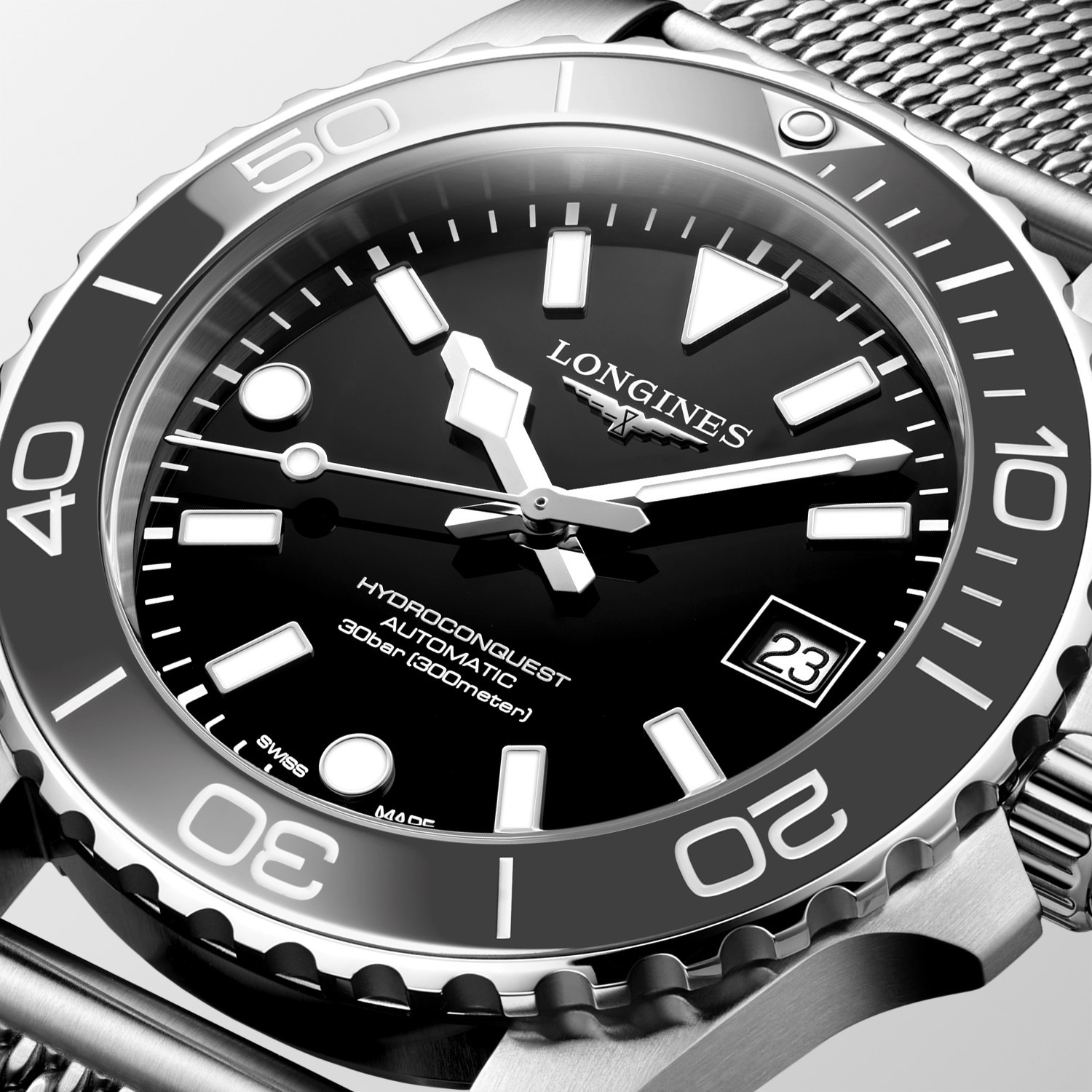 LONGINES HYDROCONQUEST 39 MM - L37794706