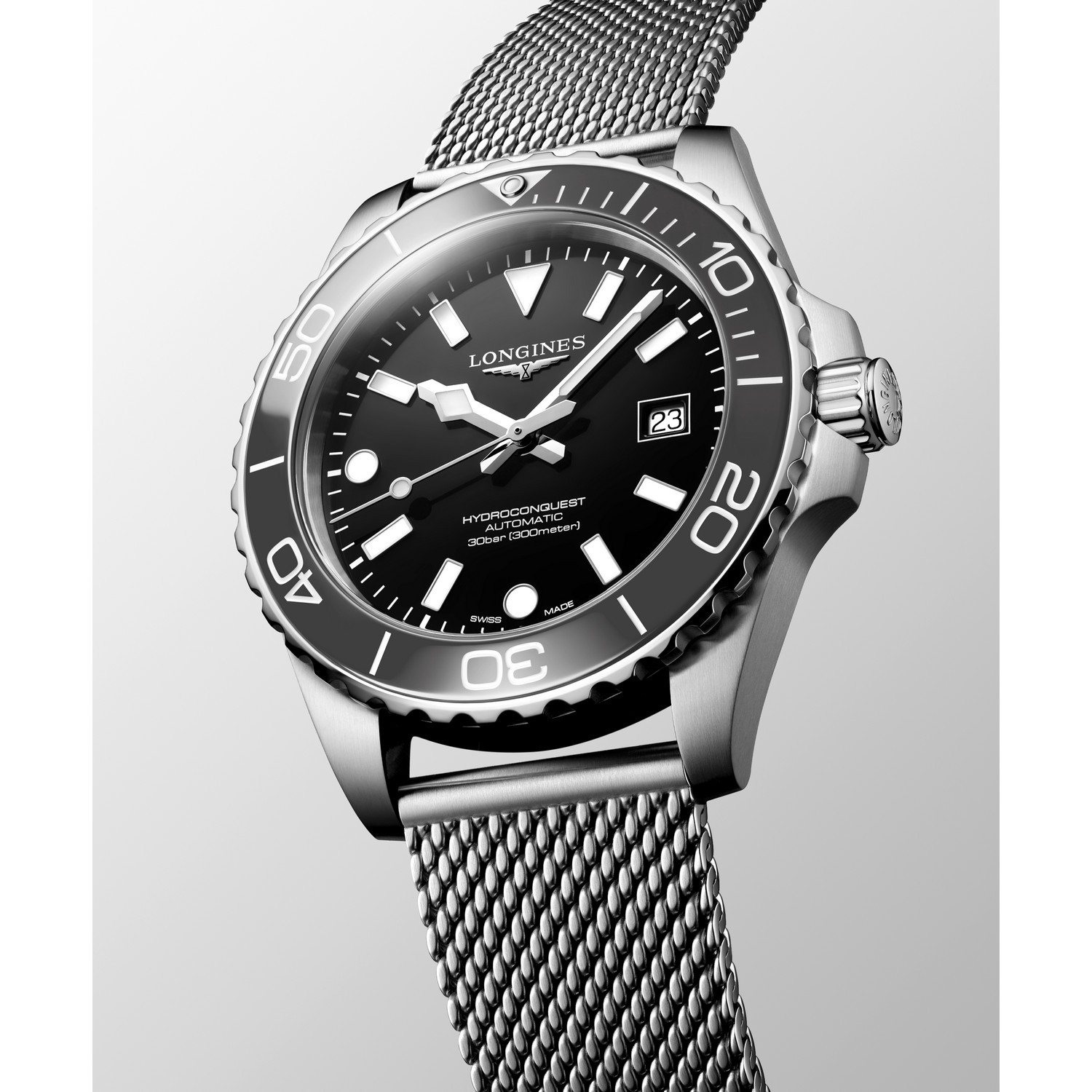 LONGINES HYDROCONQUEST 42 MM - L37884706