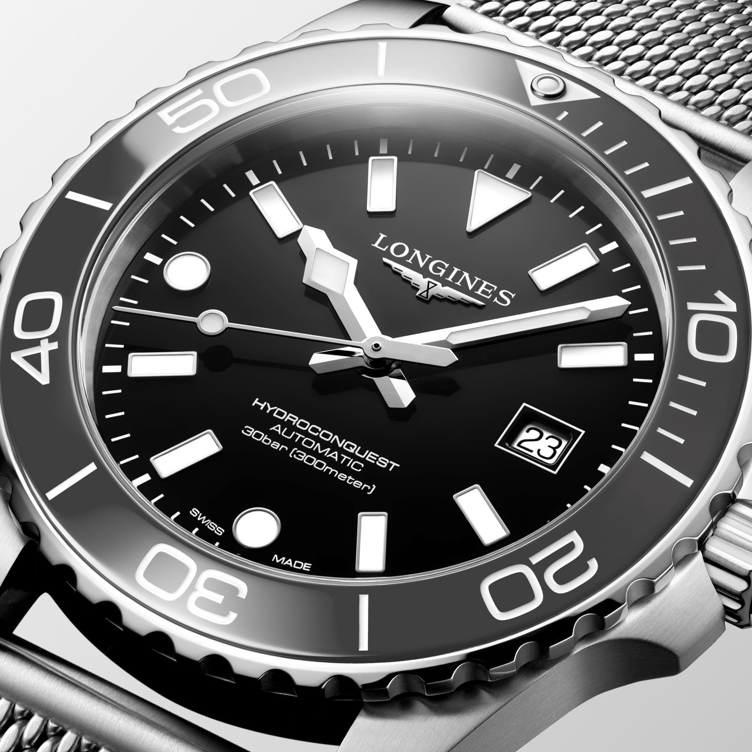 LONGINES HYDROCONQUEST 42 MM - L37884706
