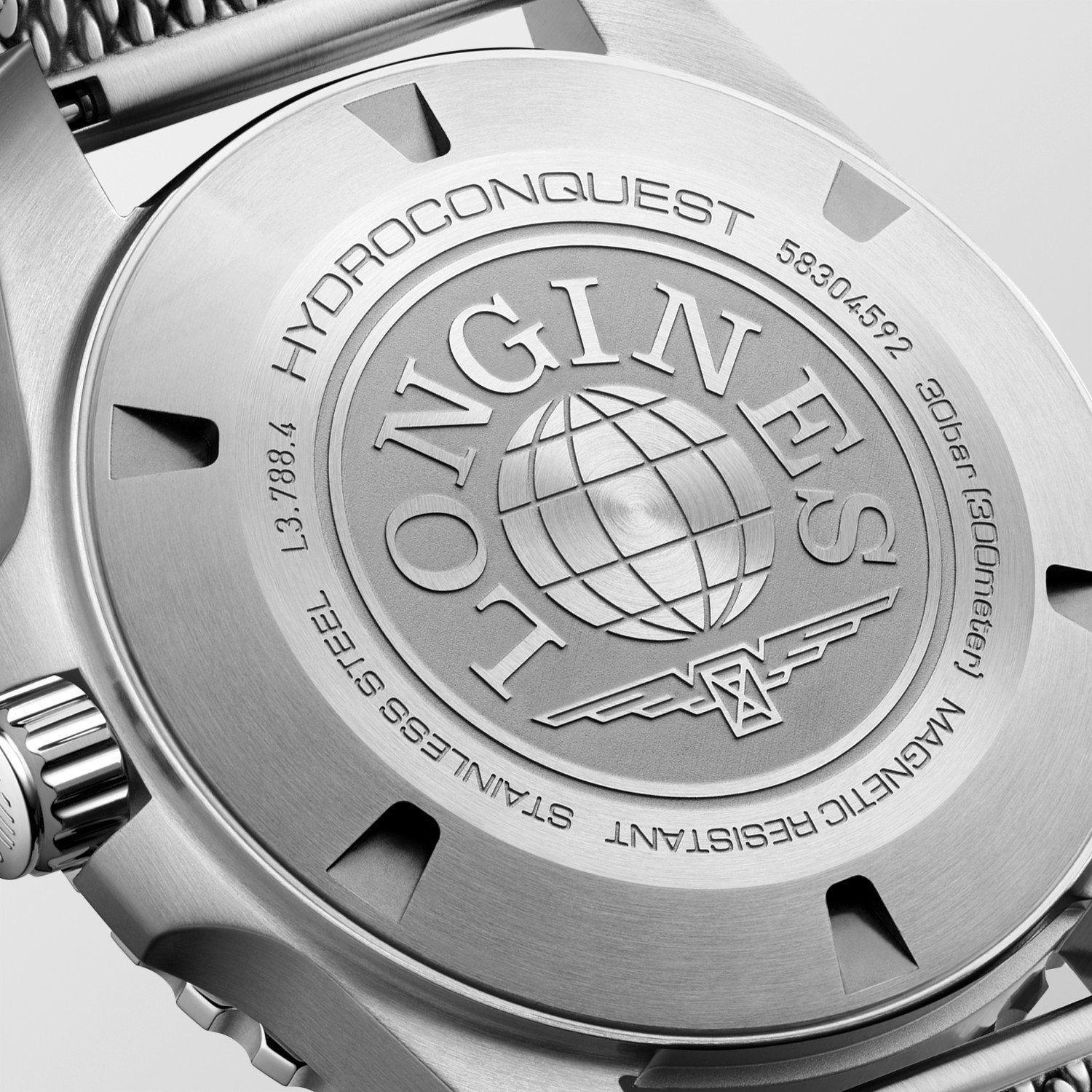 LONGINES HYDROCONQUEST 42 MM - L37884706