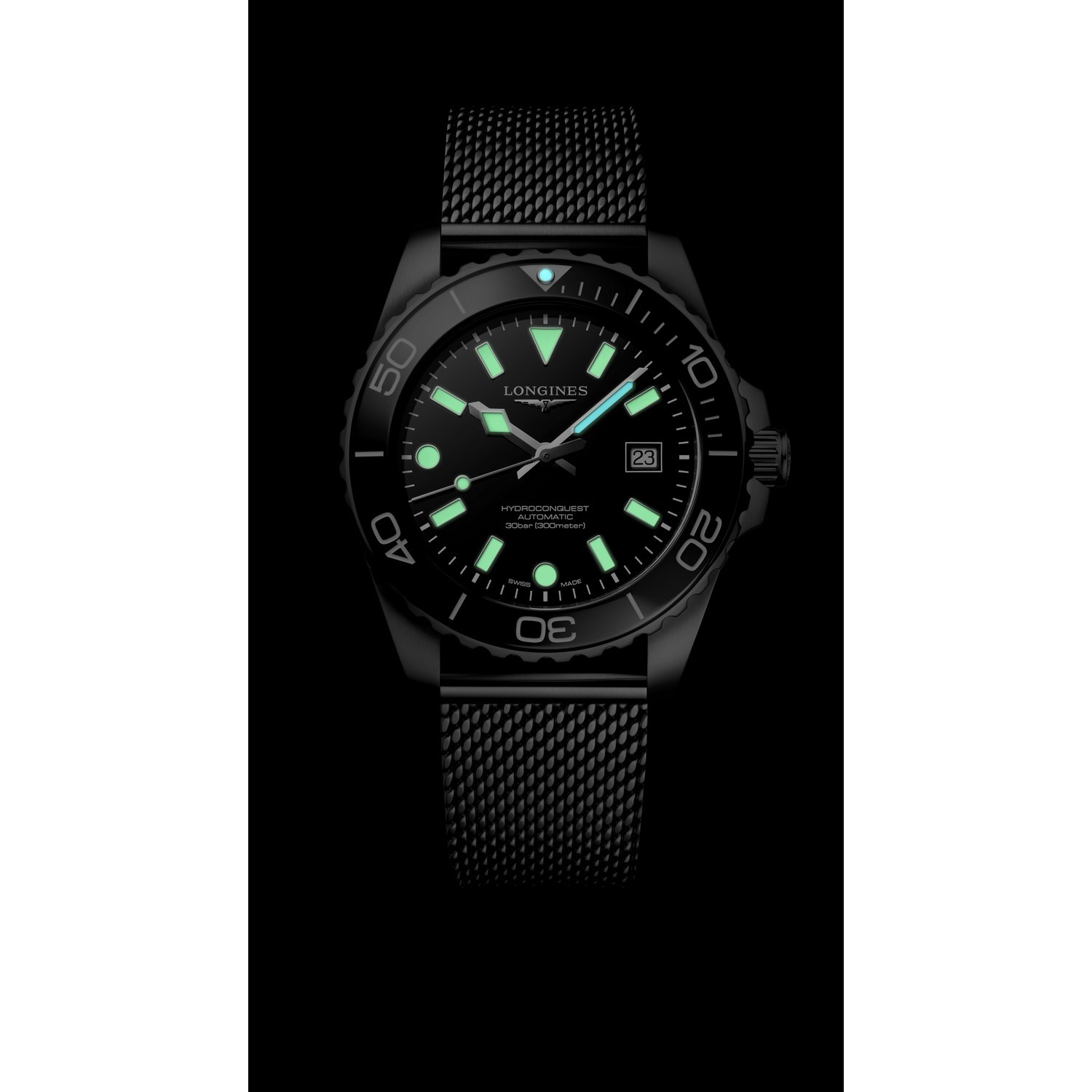 LONGINES HYDROCONQUEST 42 MM - L37884706