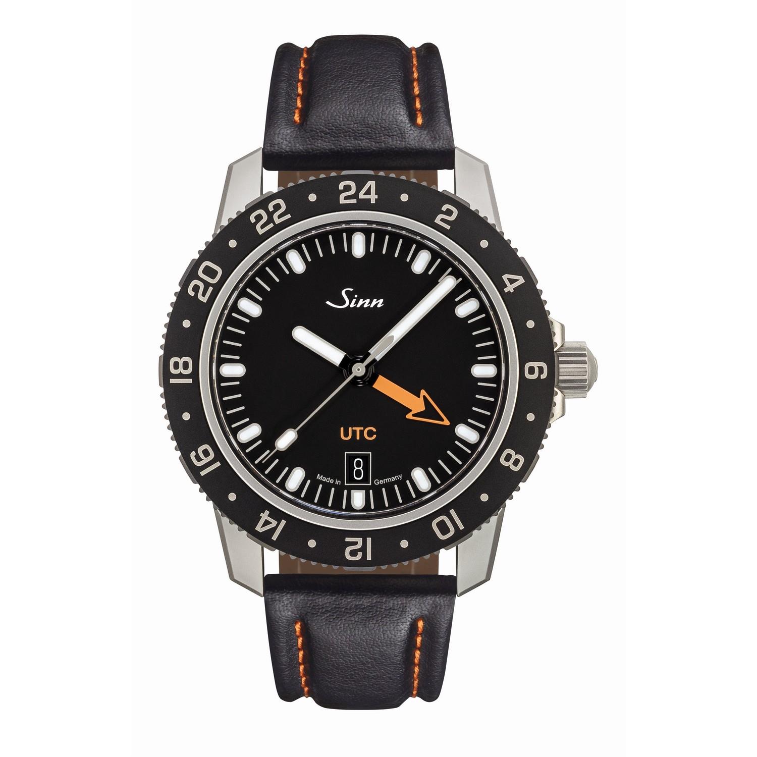 SINN SPEZIALUHREN 105 St Sa UTC 41 MM - 105-020BL41201834001114402A