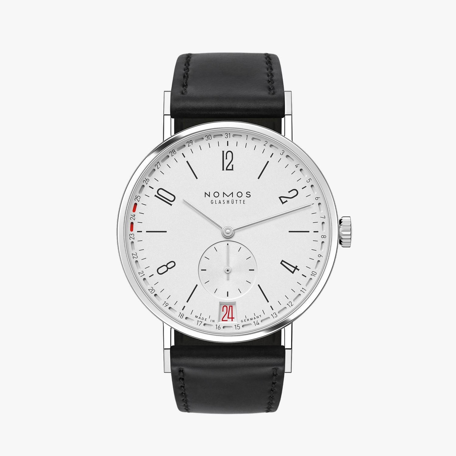 NOMOS TANGENTE 2DATE 38 MM - 135