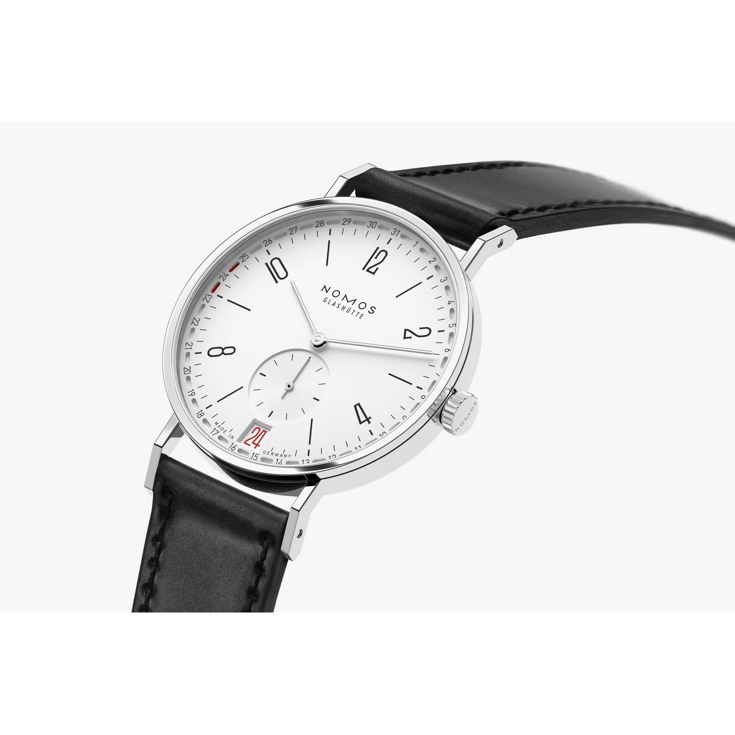 NOMOS TANGENTE 2DATE 38 MM - 135