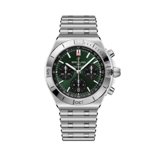 BREITLING CHRONOMAT B01 CHRONOGRAPH 42MM - AB0158101L1A1