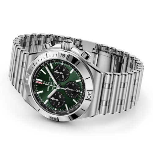 BREITLING CHRONOMAT B01 CHRONOGRAPH 42MM - AB0158101L1A1