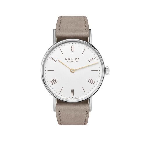 NOMOS LUDWIG DUO 33 STAHLBODEN - 240