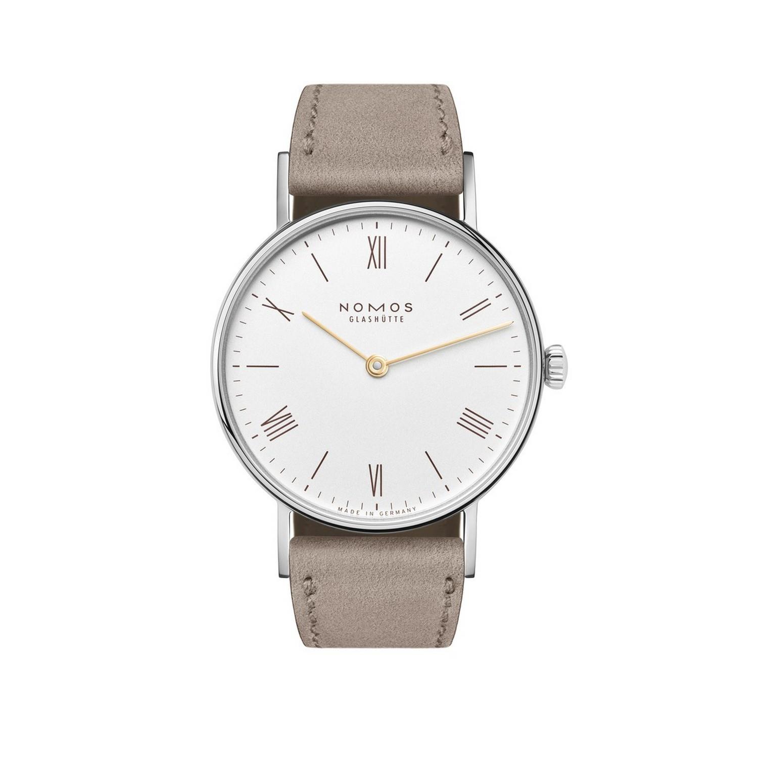 NOMOS LUDWIG DUO 33 STAHLBODEN - 240