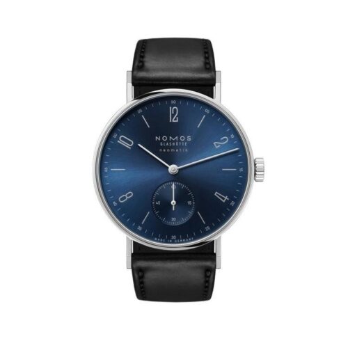 NOMOS TANGENTE 35 NEOMATIK blaugold - 190