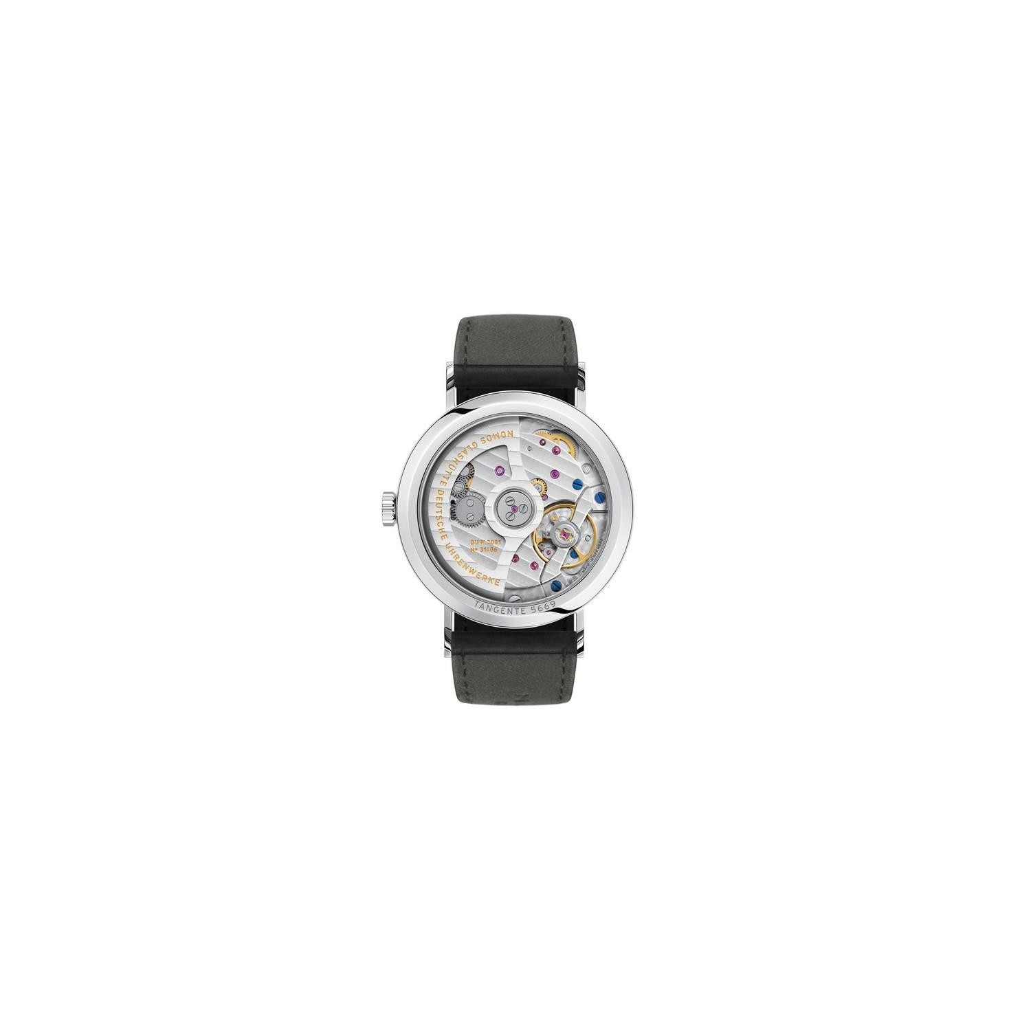 NOMOS TANGENTE 35 NEOMATIK blaugold - 190