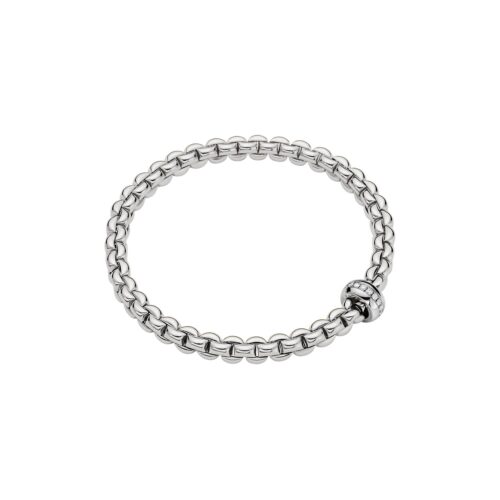FOPE ARMBAND FLEX’IT EKA MIT DIAMANTEN - 72110BX_PN_B_X1X_0XL
