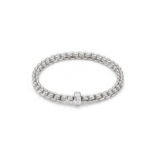 FOPE ARMBAND FLEX’IT EKA MIT DIAMANTEN - 72110BX_PN_B_X1X_0XL