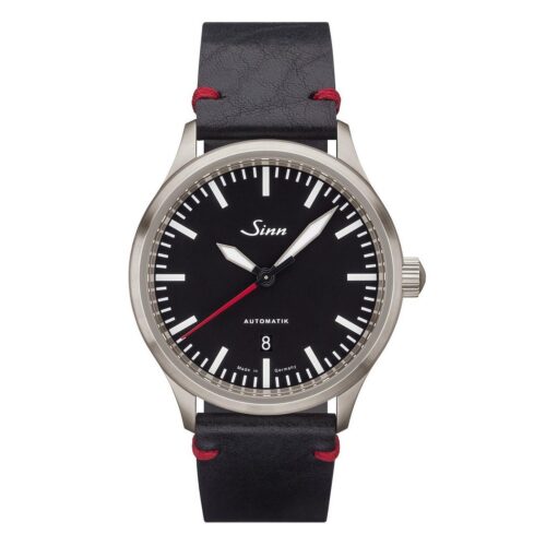 SINN SPEZIALUHREN UHR MIT MAGNETFELDSCHUTZ - 836-010BL5022-5003-403A