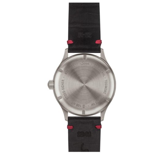 SINN SPEZIALUHREN UHR MIT MAGNETFELDSCHUTZ - 836-010BL5022-5003-403A